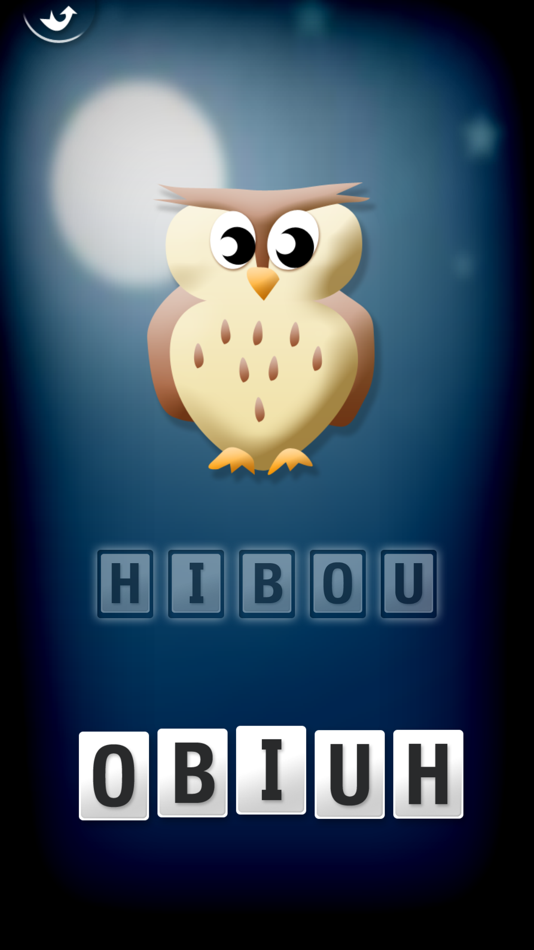 #1. My first French words (iOS) 由: Alexandre Minard