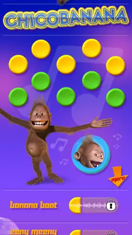 Game screenshot Chicobanana - Fun Sounds apk