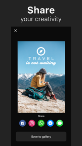 Add Text to Photos - Title screenshot
