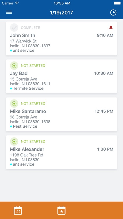 PestPac Mobile (version 3)