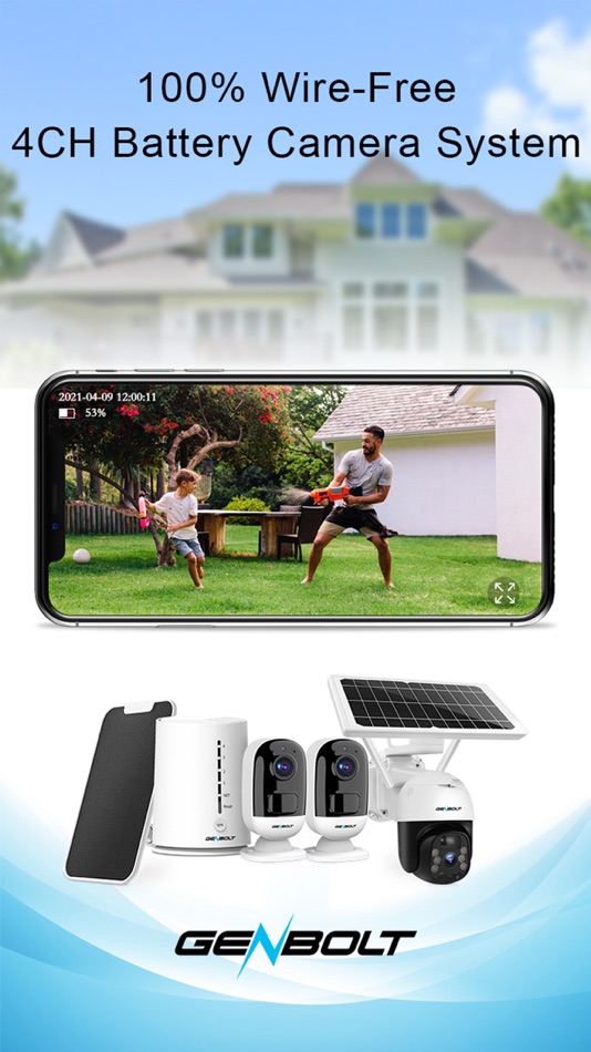 #3. GENBOLT PRO (iOS) 来自: GENBOLT