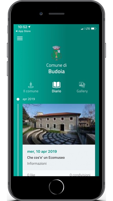 MyBudoia Screenshot