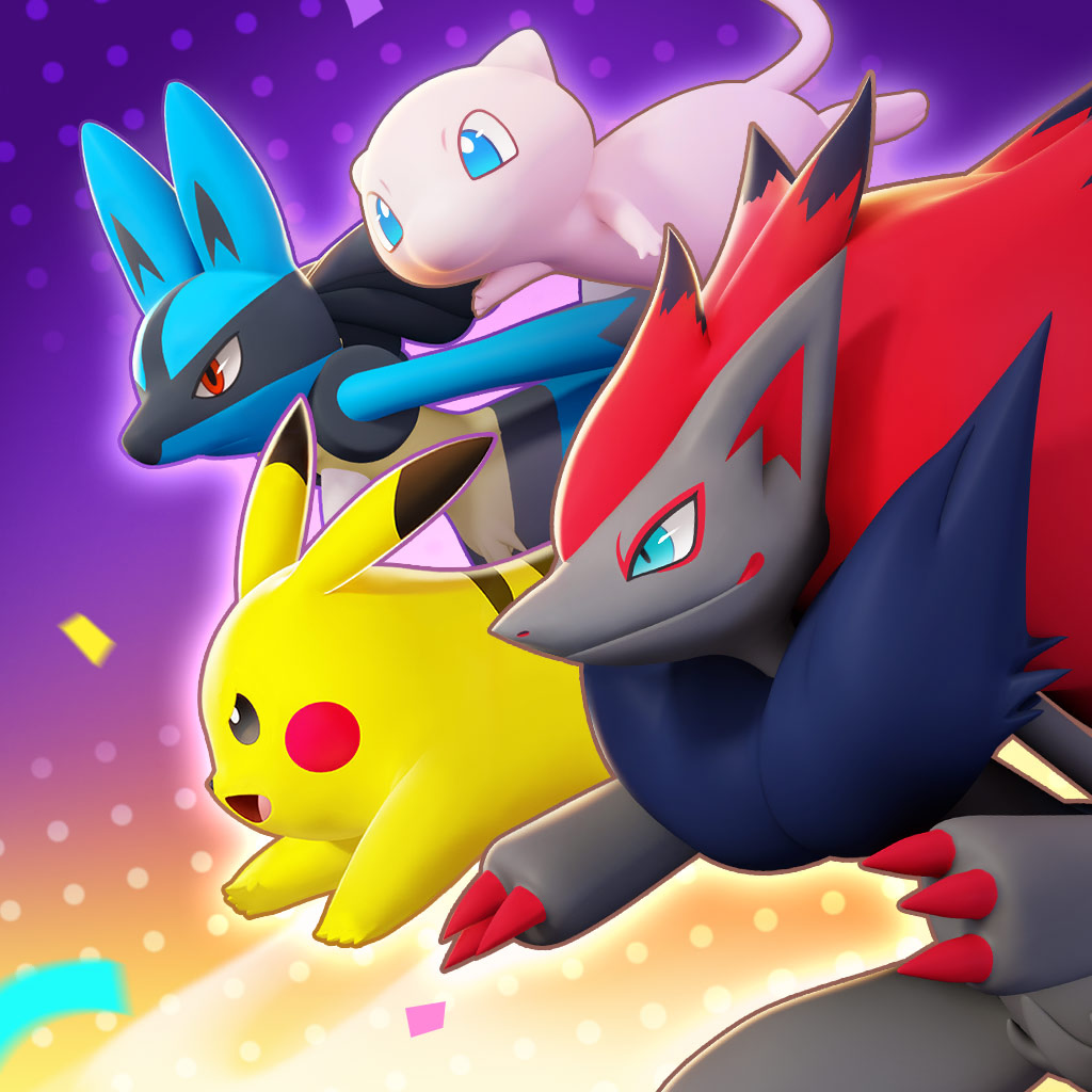 Pokemon Unite Iphoneアプリ Applion Pokemon Unite Iphoneアプリ Applion