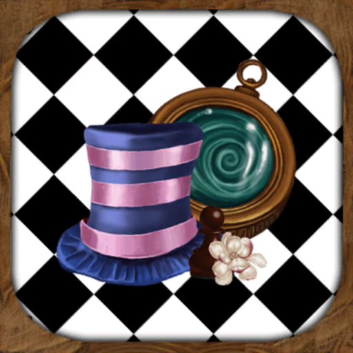 Through The Looking Glass Game icon