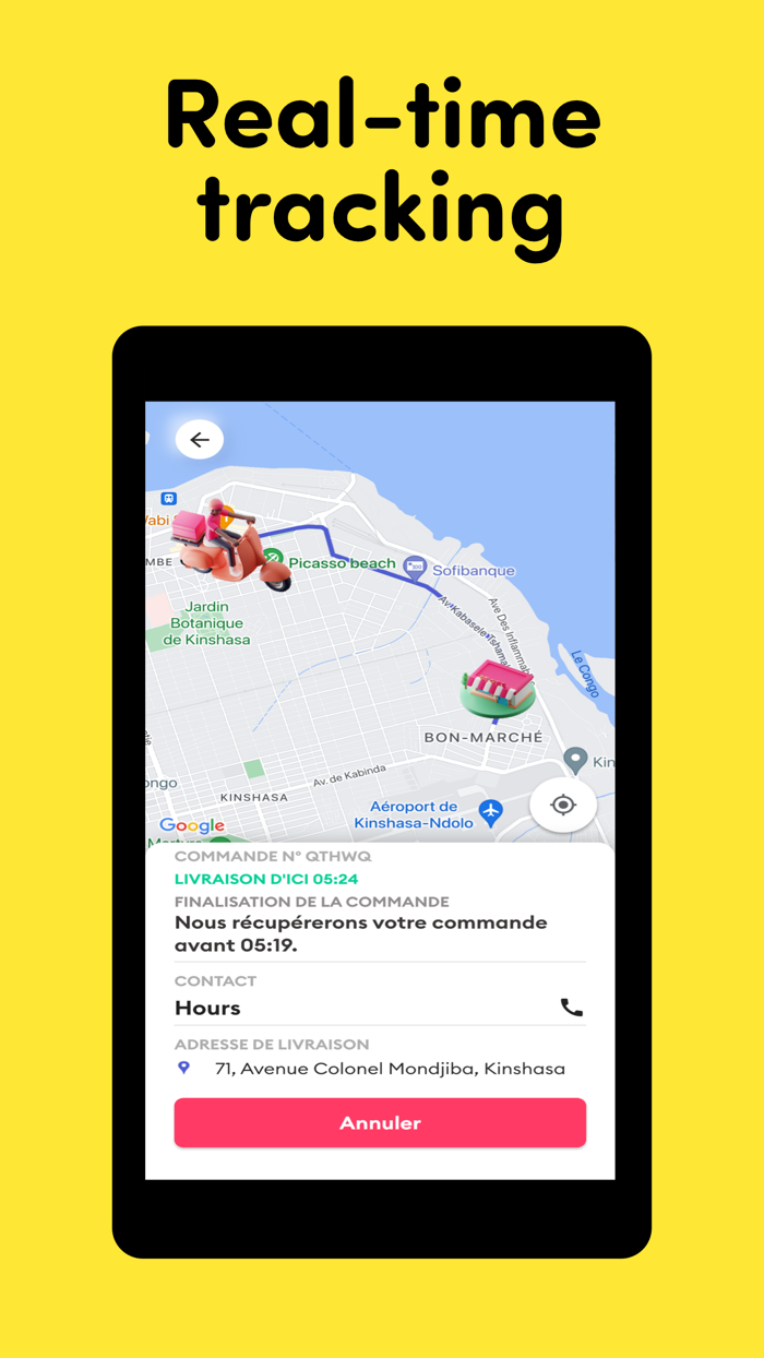 Dosta - Instant Delivery