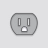 Power plug icon