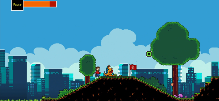 Känguru-Verschwörung Prolog