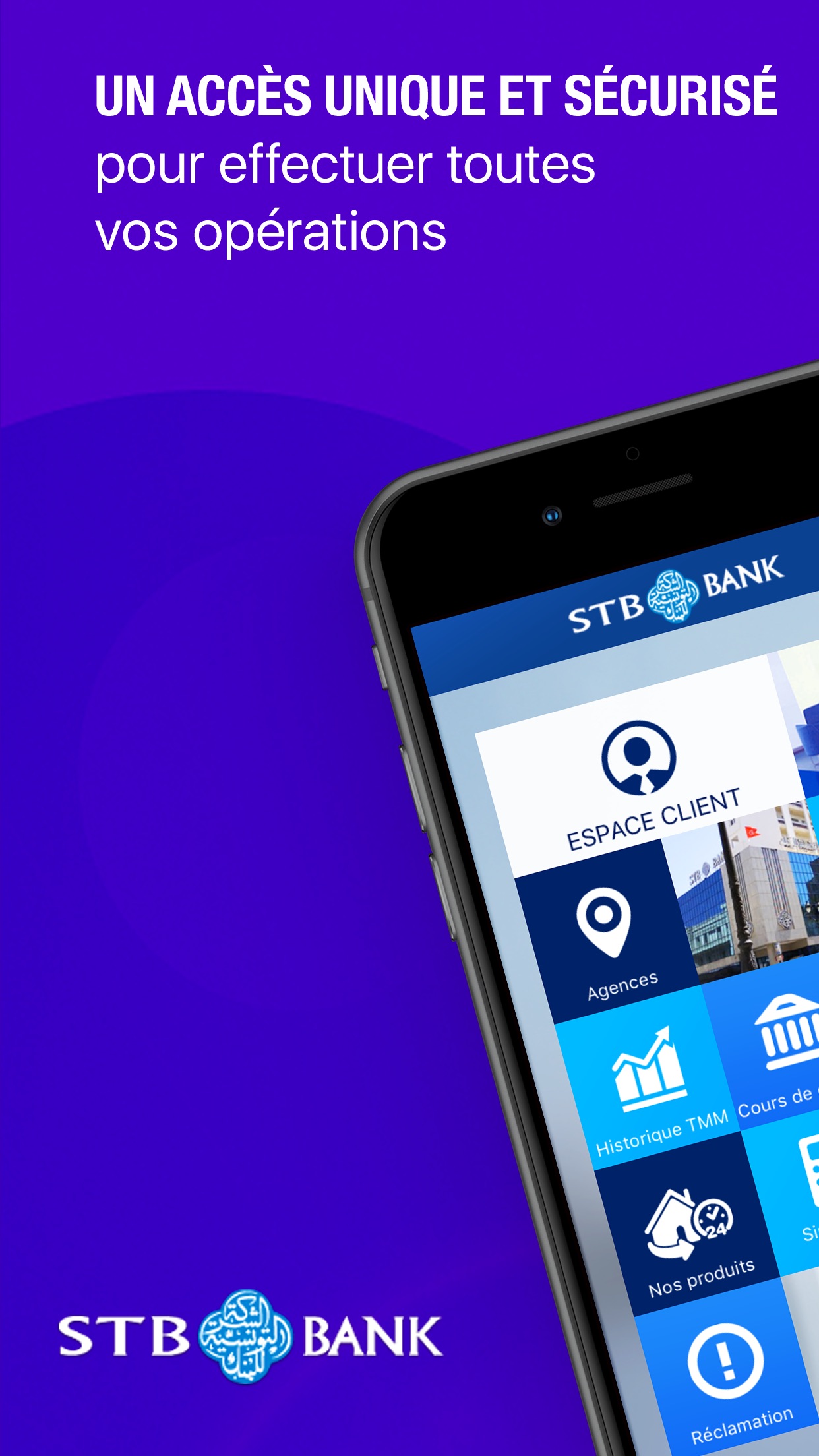 Screenshot 1 of STB