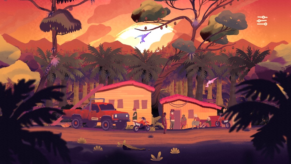 #7. Gibbon: Beyond the Trees (macOS) 由: Broken Rules