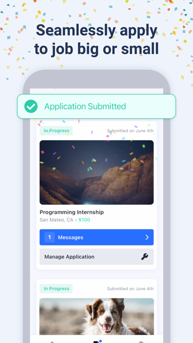 Trailblaze Jobs Screenshot