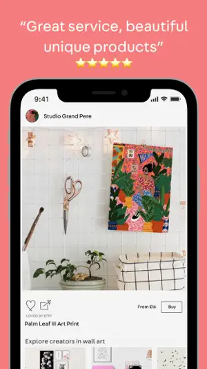 Fy! - Shop Home, Living & Art screenshot 5