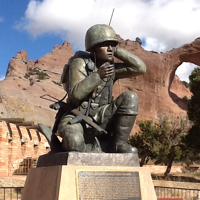 Navajo Code Talkers Language