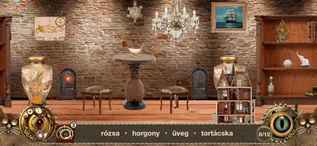 Rejtett Tárgyak Játék