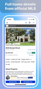 HAR Texas Real Estate screenshot #6 for iPhone