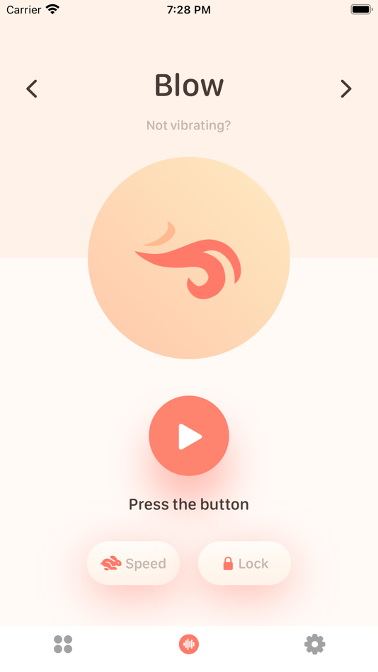 #3. Massager-Relax Vibrator App (iOS) 由: 晓龙 金