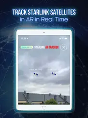 Спутниковый трекер starlink айпад изображения 1