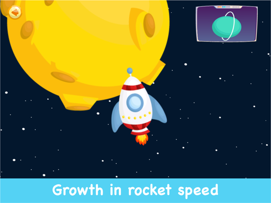 Toddler Learning Games iPad screenshot 4 - Education app