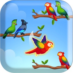 Bird Sort: Color Puzzle