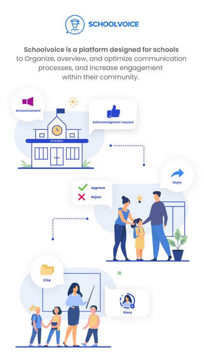 Schoolvoice - Your School App