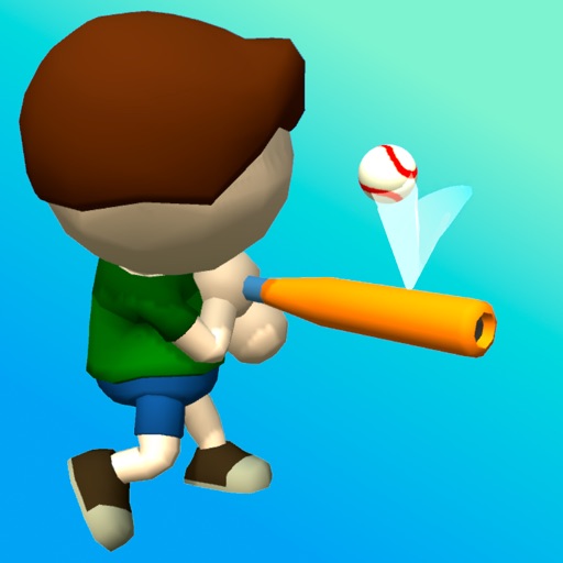 Baseball Swing icon