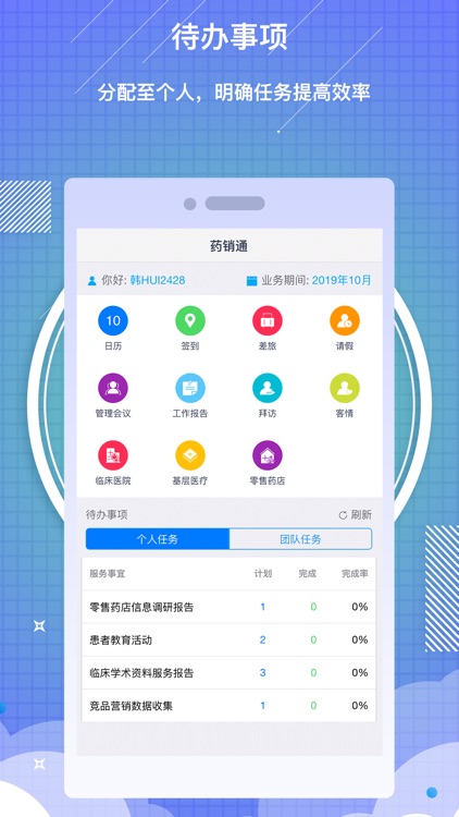 药销通私有版