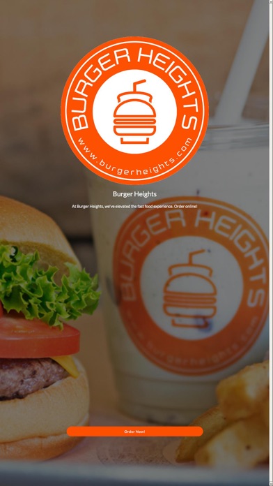Burger Heights Screenshot