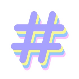 Hashtag+