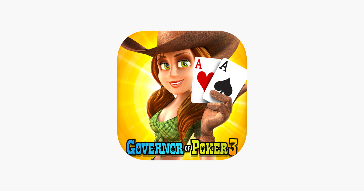 Governor of store poker 4