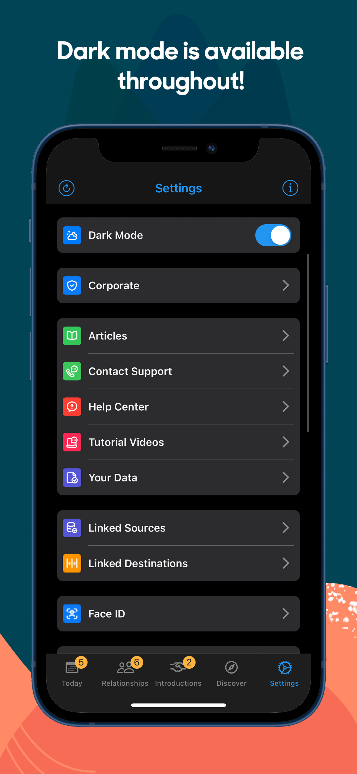 UpHabit: Personal CRM