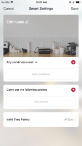 Kogan Smarter Home screenshot