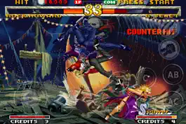 Game screenshot GAROU: MARK OF THE WOLVES mod apk