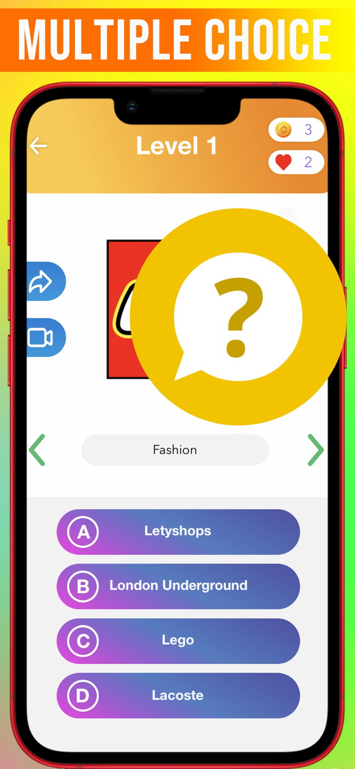 Logo Quiz Game Guess the Logo