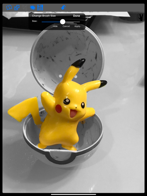 Photo Splash Effects