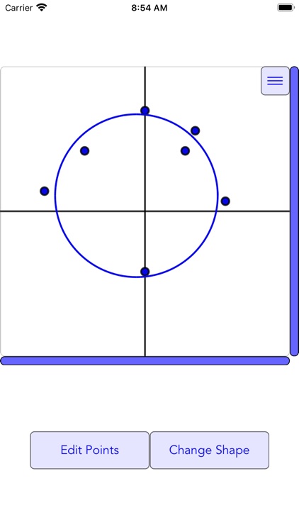 Least Squares Curve Fit screenshot-5