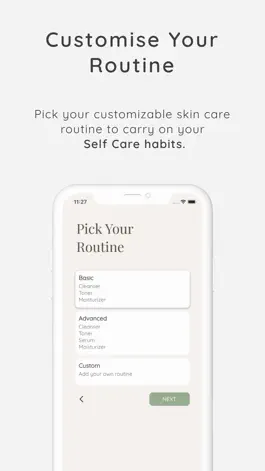 Game screenshot Self Care Reminder mod apk