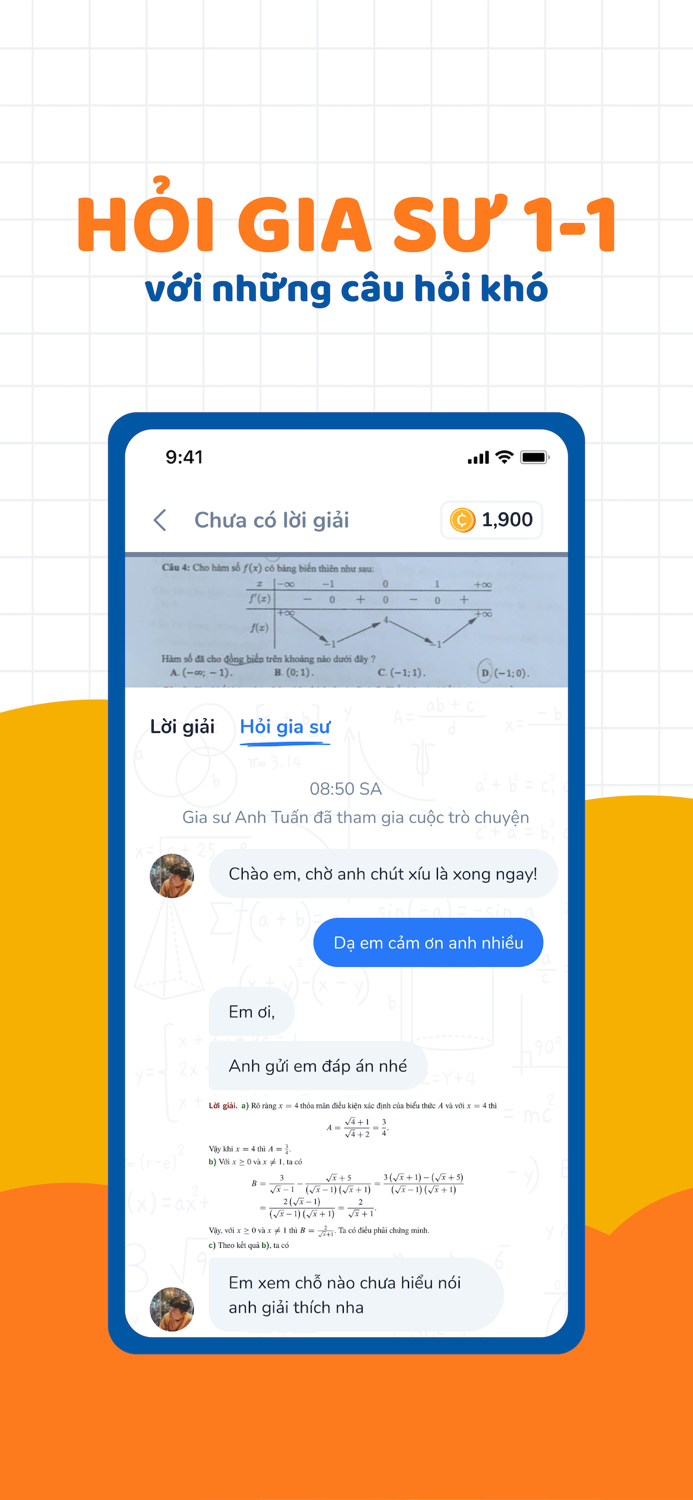 ICAN - Giải Toán trong 5 giây