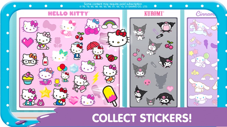 Hello Kitty Nail Salon screenshot-6