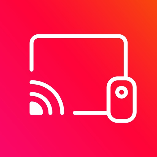 Smart Remote - Fire TV Stick Icon