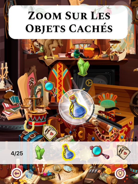 Screenshot #4 pour Bright Objects - Objets Cachés