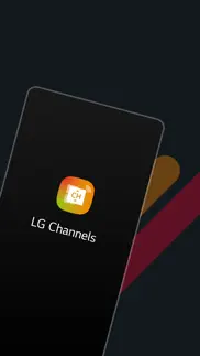 lg channels iphone screenshot 2