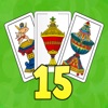 Broom 15 online - Play cards icon