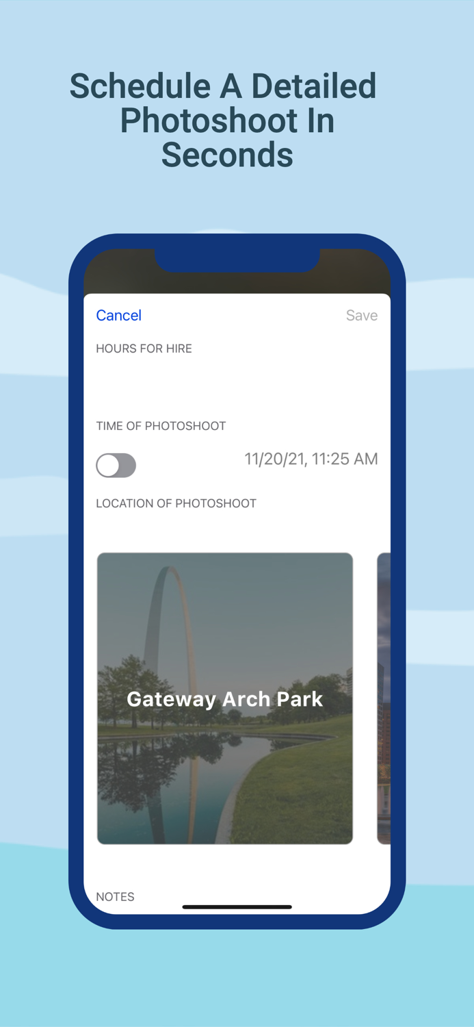 Phollio- Photoshoot On-Demand