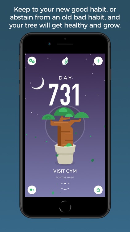 SEEDS - Habit Tracker screenshot-3