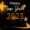 Happy New Year Frame 2023