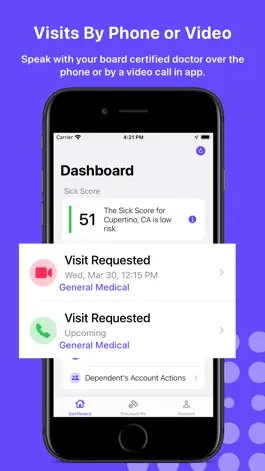 Game screenshot Recuro Care hack