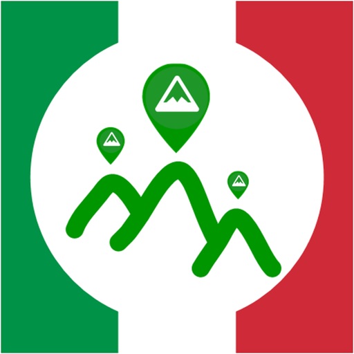 ITALY Hills AR icon