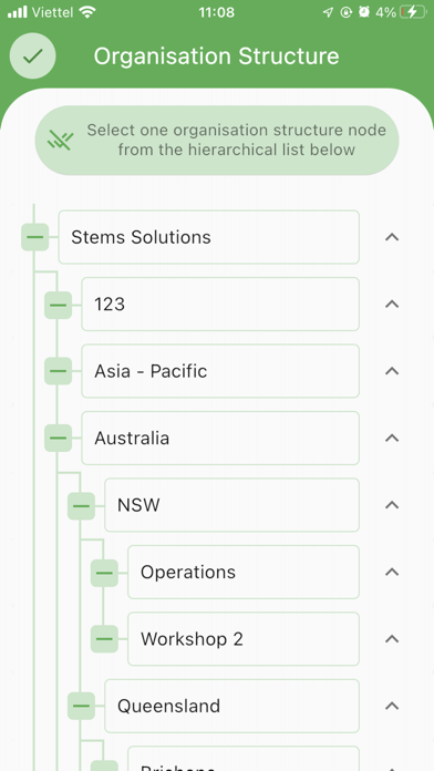Comply One Screenshot