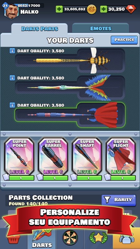 Darts Club screenshot 3