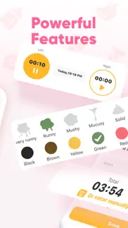 How to cancel & delete baby log: newborn tracker 4