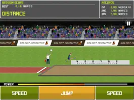 Game screenshot Deluxe Track&Field HD Lite apk